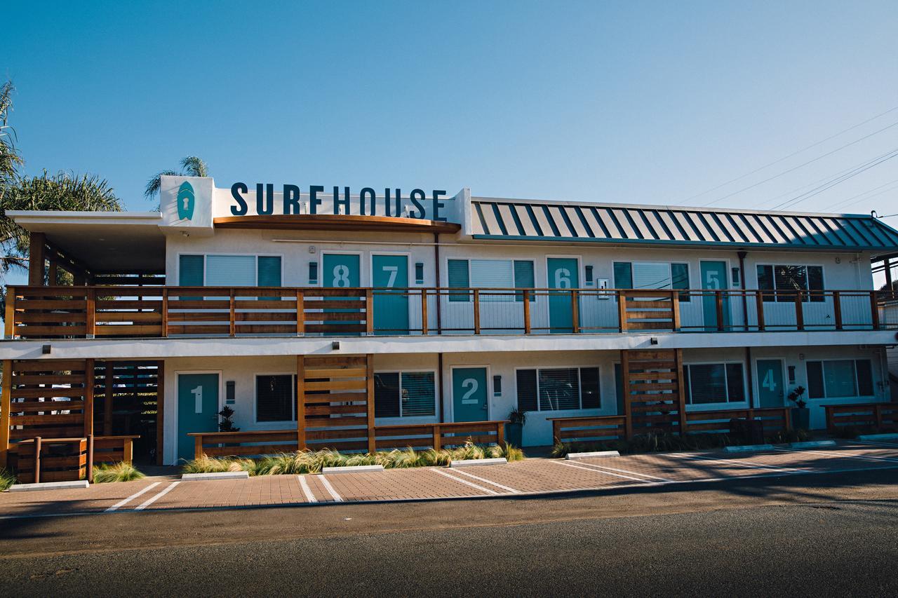 Surfhouse Motel Encinitas Exterior photo