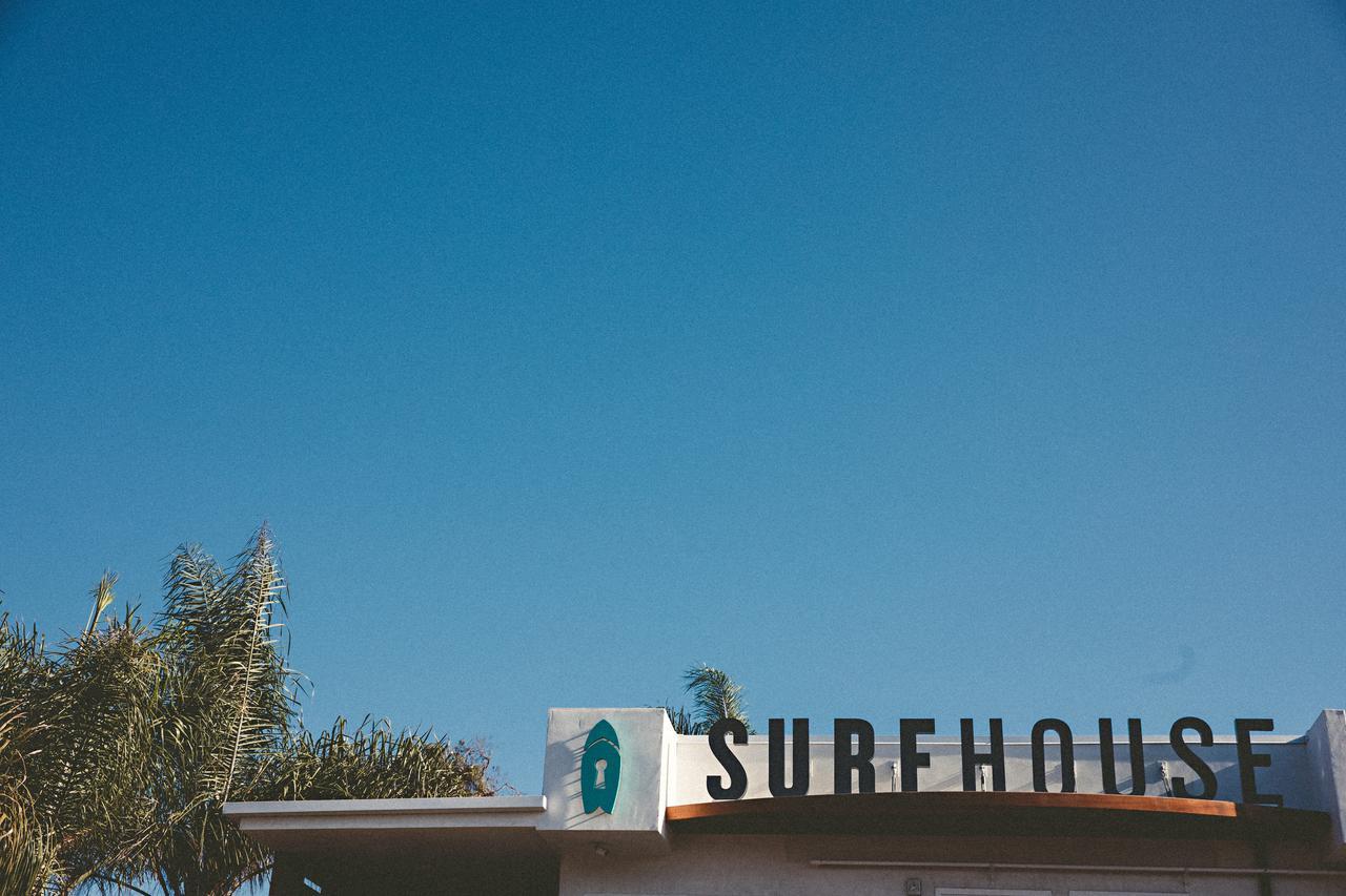Surfhouse Motel Encinitas Exterior photo